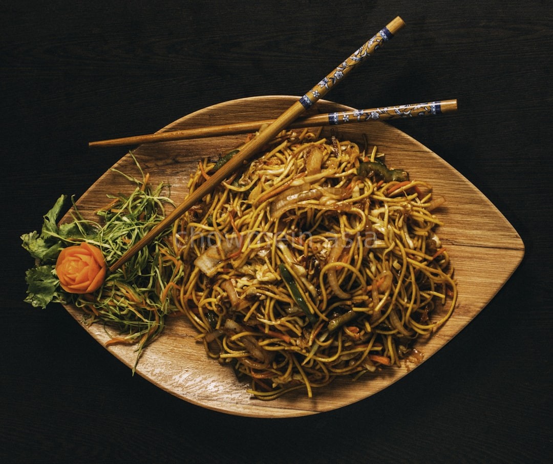 Wok Fried Dishes