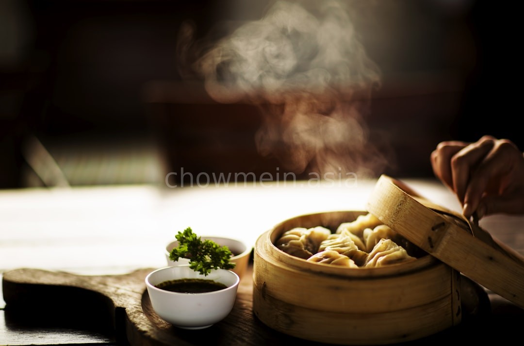 Hand Pulled Noodles