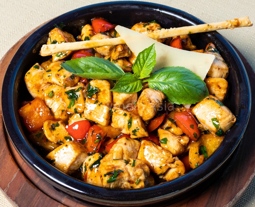 Spicy Szechuan