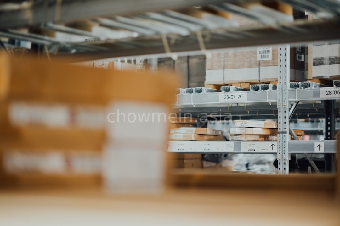Food Logistics