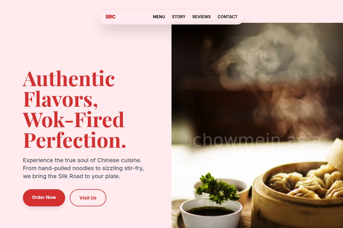 Soy Chinese Food