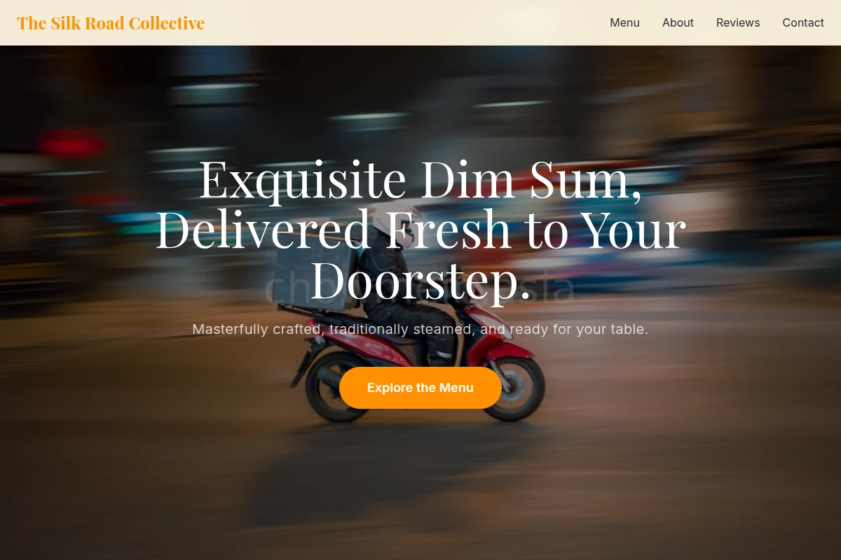 DimSum Delivery