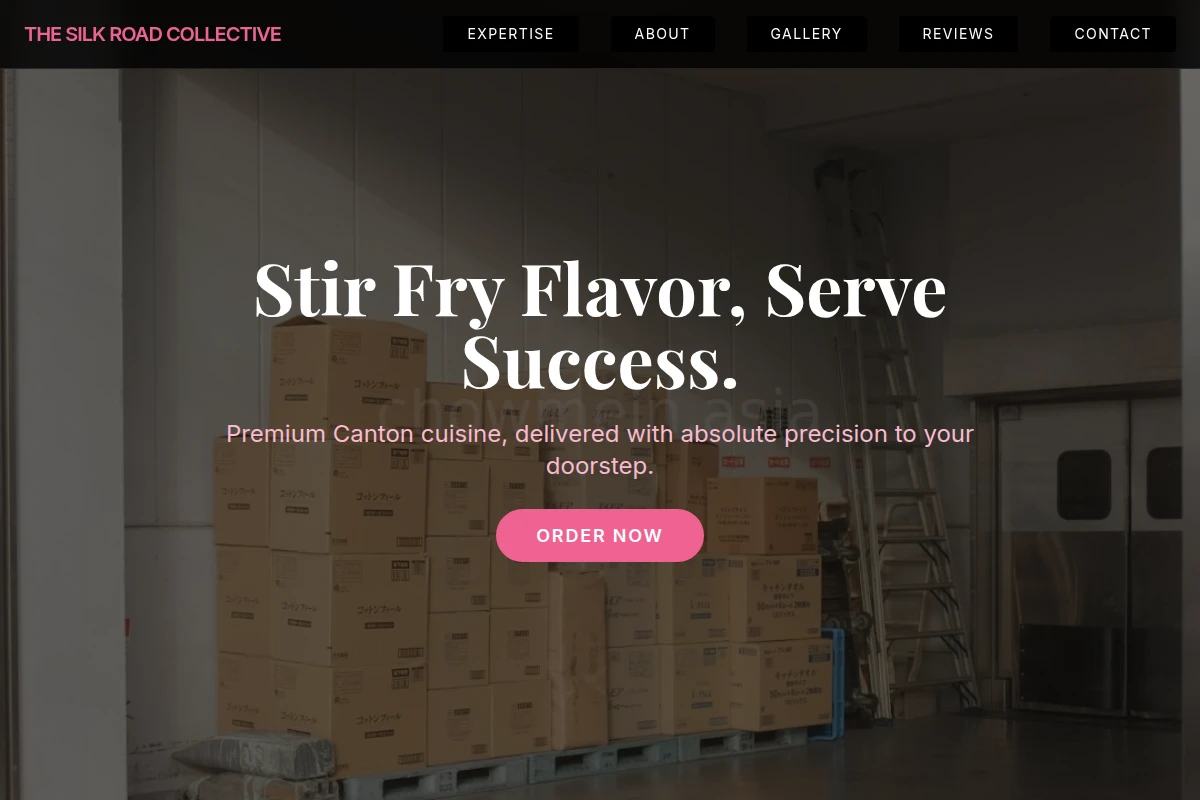 Canton Delivery