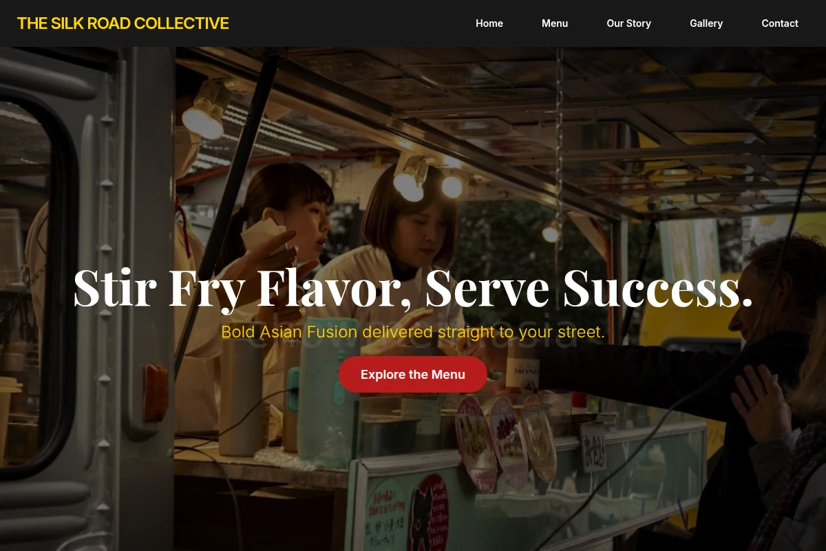Chopsticks Food Truck