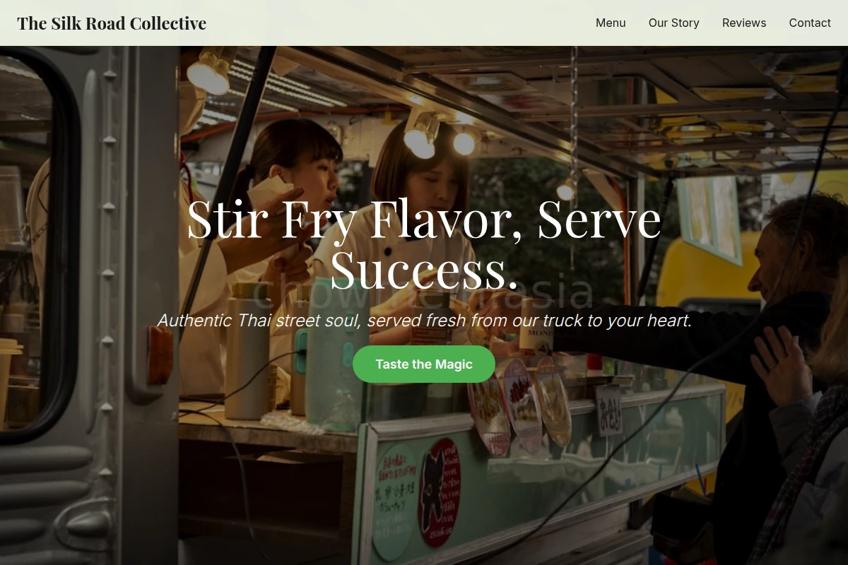 PadThai Food Truck