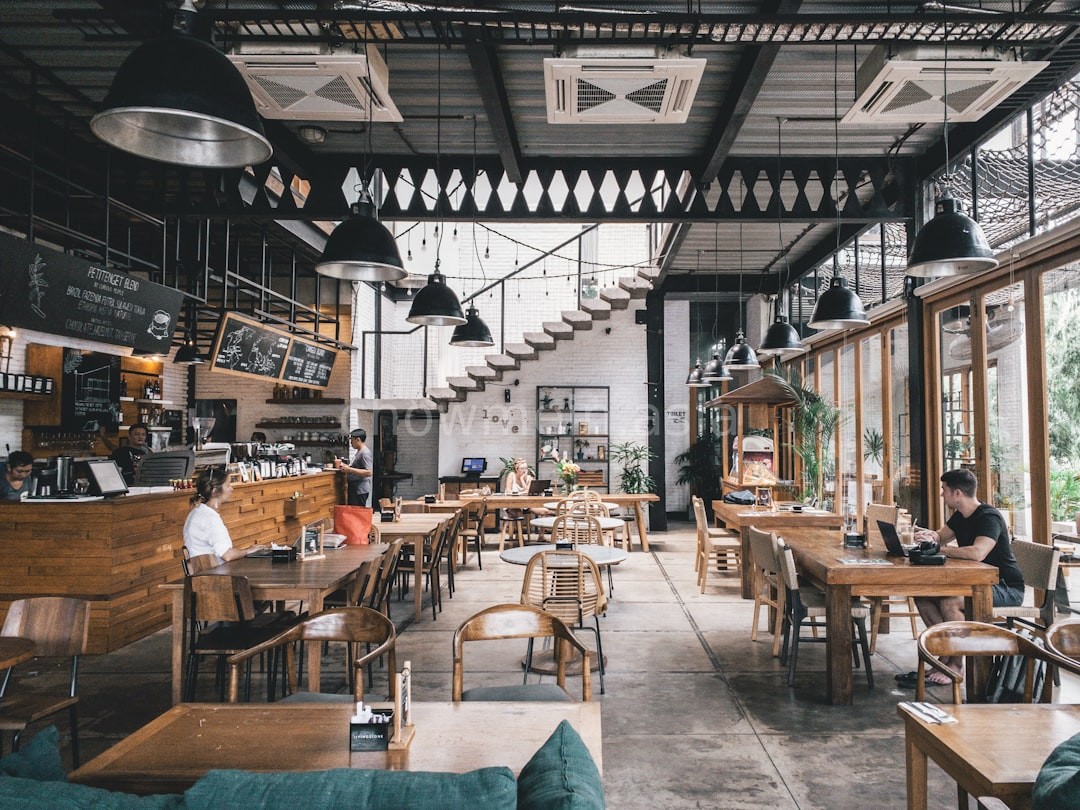Restaurant ambiance